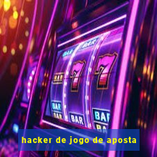 hacker de jogo de aposta